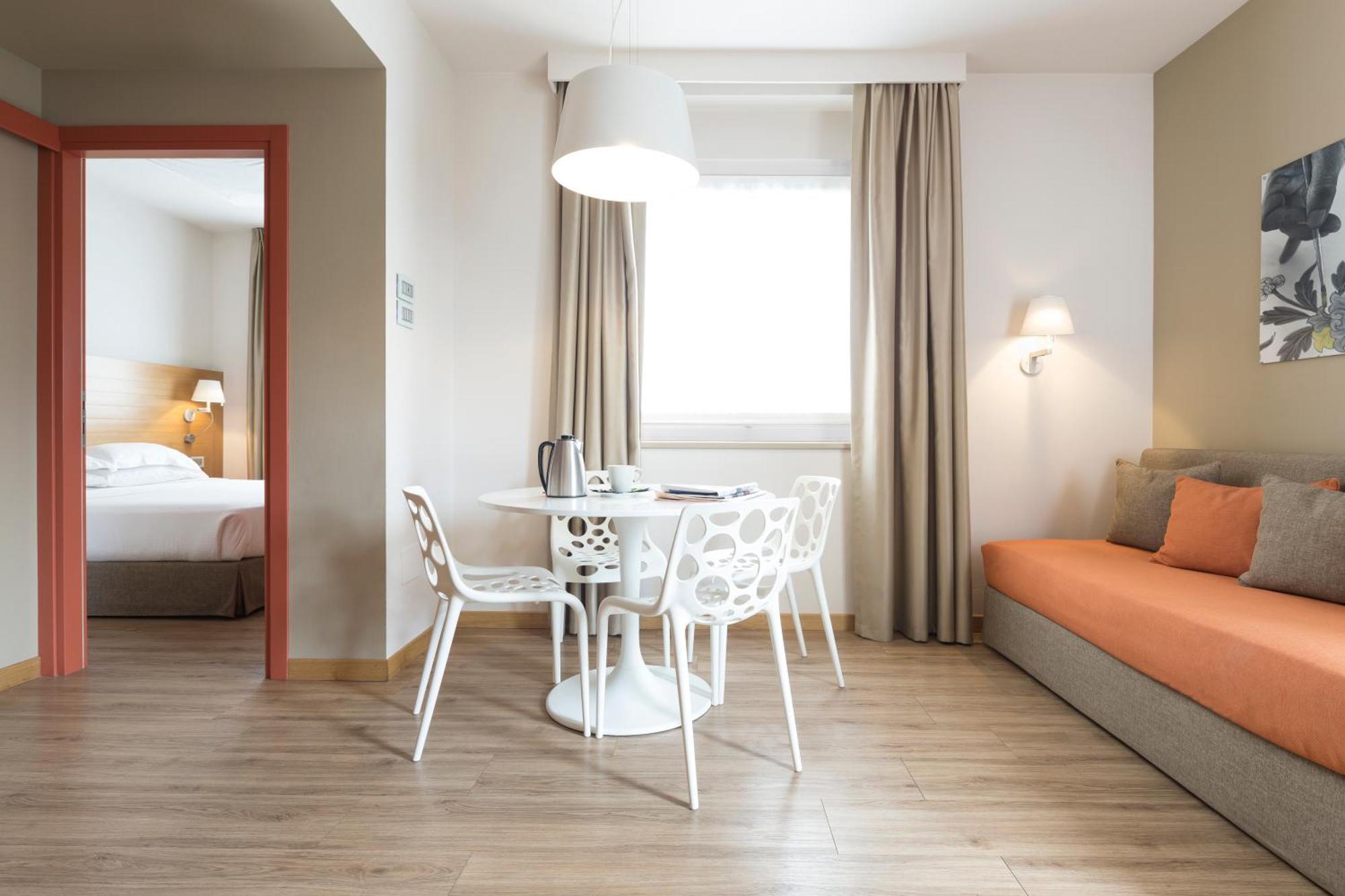 Best Western Plus Park Hotel Порденоне Экстерьер фото