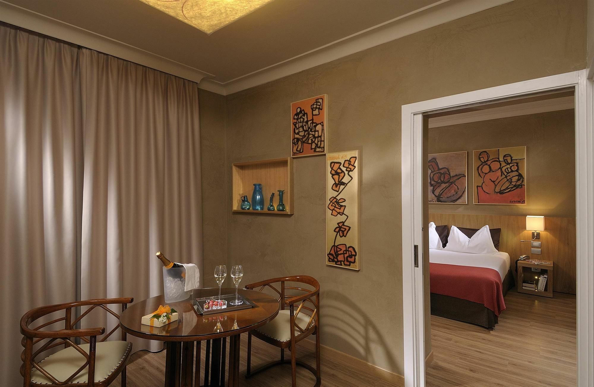 Best Western Plus Park Hotel Порденоне Экстерьер фото