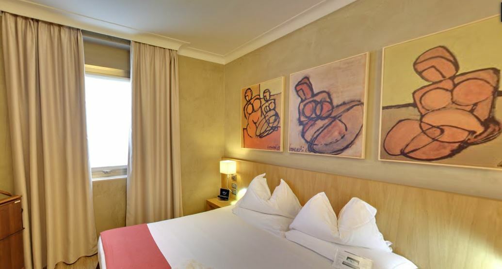 Best Western Plus Park Hotel Порденоне Экстерьер фото